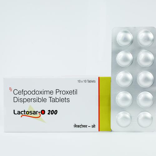 LACTOSAR O  200